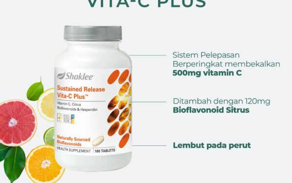 Vitamin C Shaklee