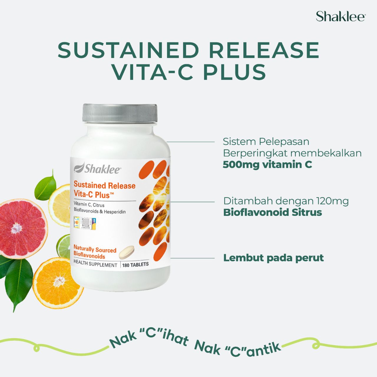 Vitamin C Shaklee